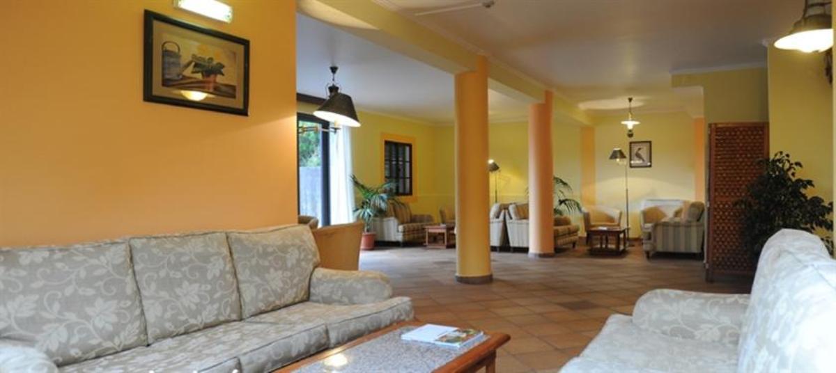 Hotel Encumeada Serra de Água Exteriér fotografie