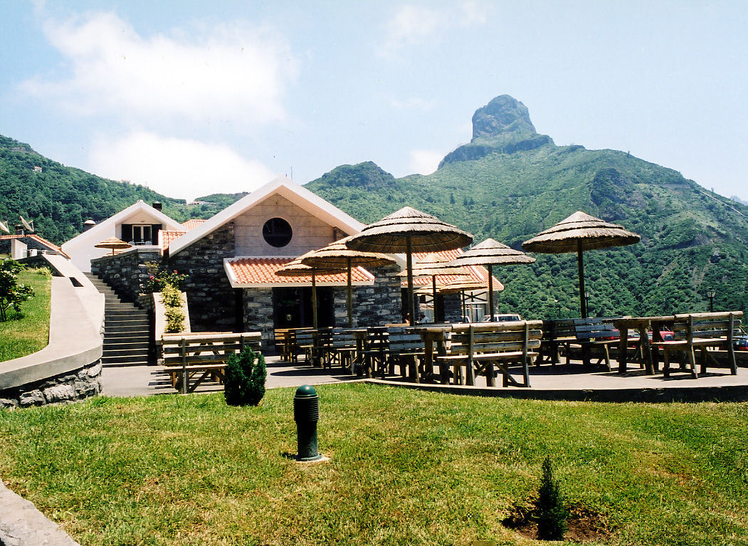 Hotel Encumeada Serra de Água Exteriér fotografie