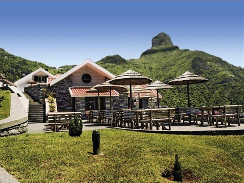 Hotel Encumeada Serra de Água Exteriér fotografie