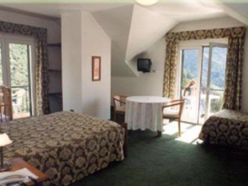 Hotel Encumeada Serra de Água Exteriér fotografie