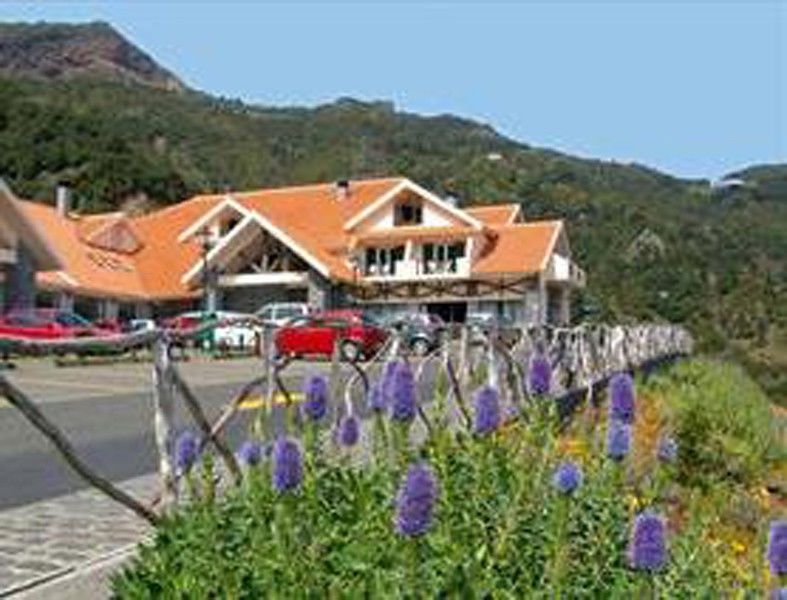 Hotel Encumeada Serra de Água Exteriér fotografie