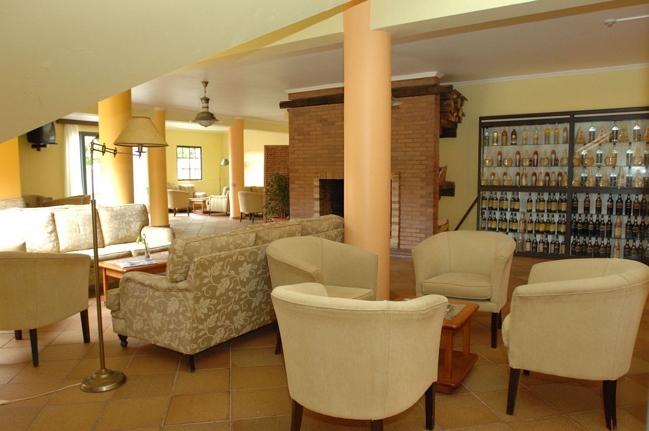 Hotel Encumeada Serra de Água Exteriér fotografie