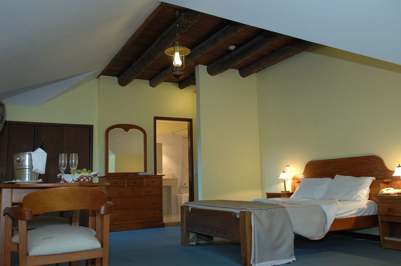 Hotel Encumeada Serra de Água Exteriér fotografie
