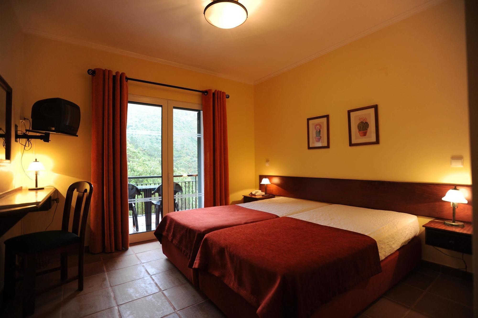 Hotel Encumeada Serra de Água Exteriér fotografie