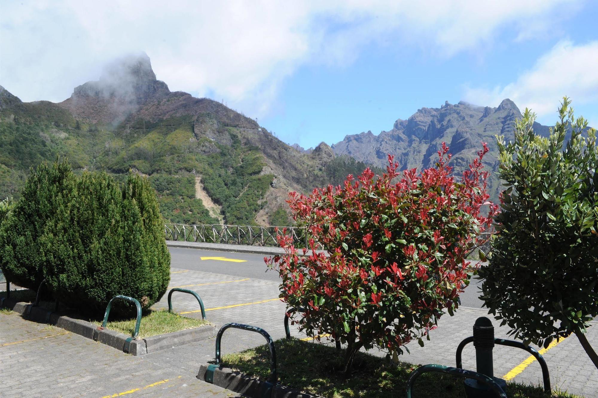 Hotel Encumeada Serra de Água Exteriér fotografie
